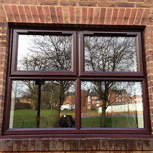 commercial window installation Birmingham