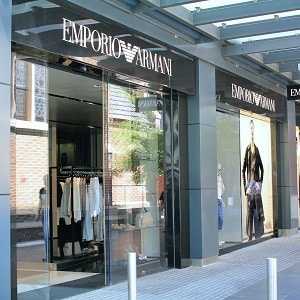 shop frontages Birmingham