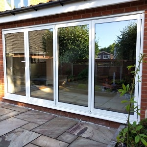 Bi-fold Door Installation in Birmingham | V&R Installations